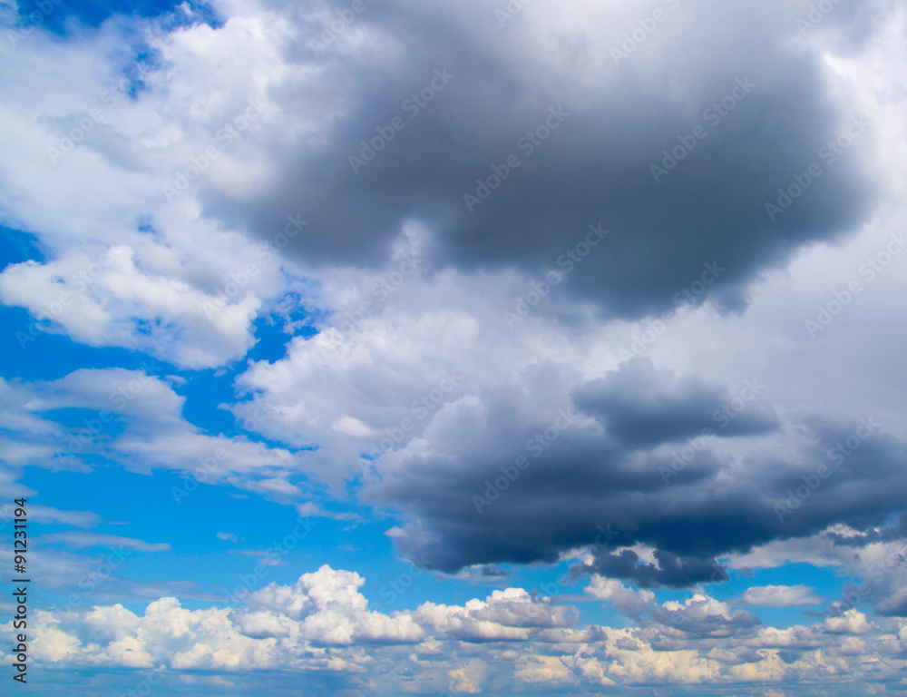 Obraz premium clouds