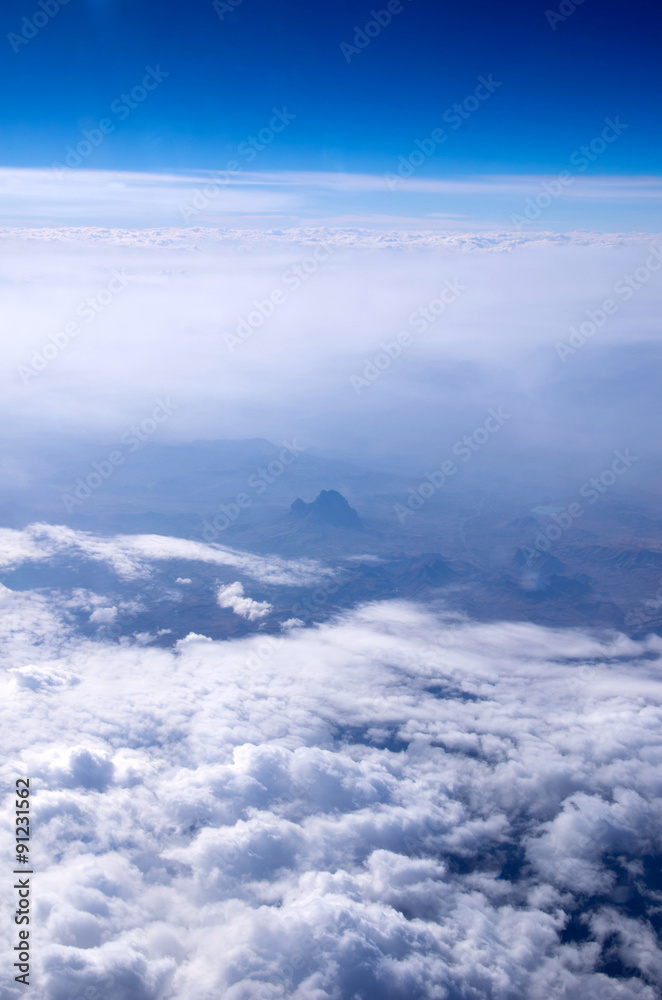 Obraz premium sky and clouds