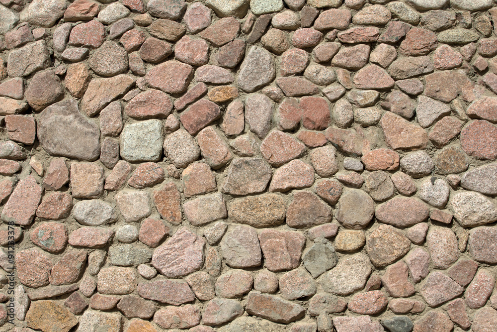  stone wall