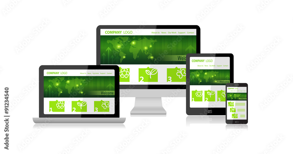 Responsive Web Design on Various Device Responsive Web Design on Various Device