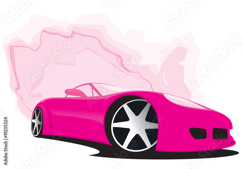 Sports Car