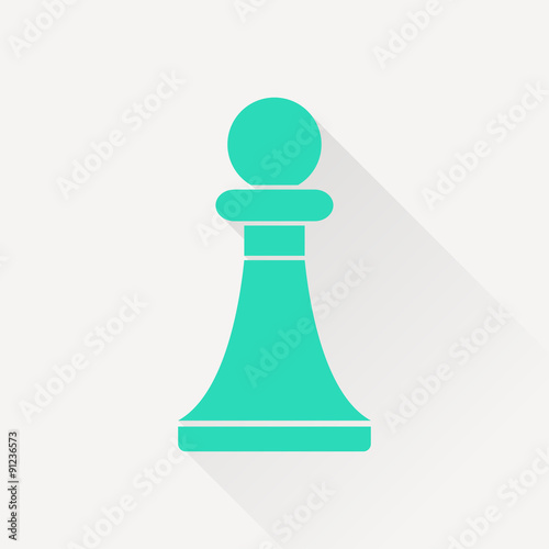 icon of chess pawn