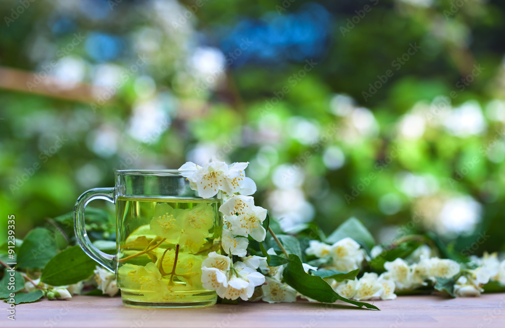 jasmine tea jasmine tea