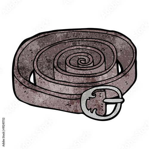 cartoon belt