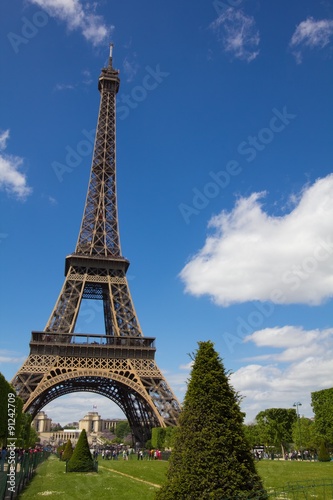 Eiffel tower © ulisse