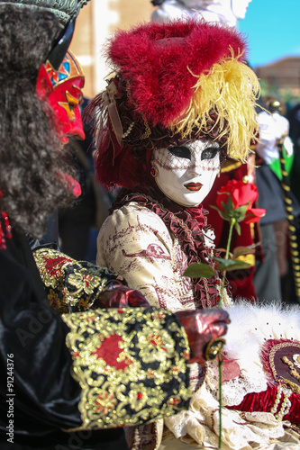 carnaval de Venise