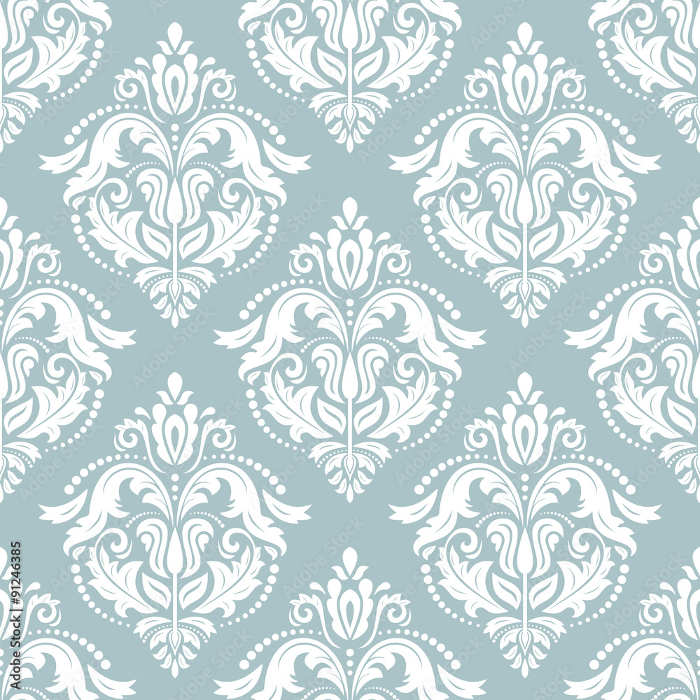 Seamless Orient Background Seamless Orient Background