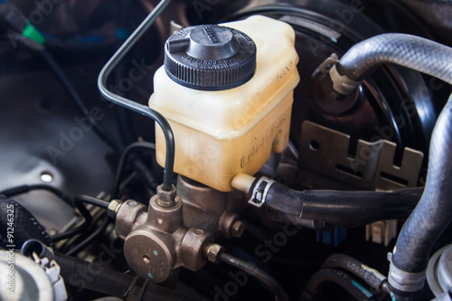 Automotive brake system