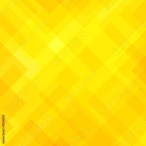 Abstract Elegant Yellow Background