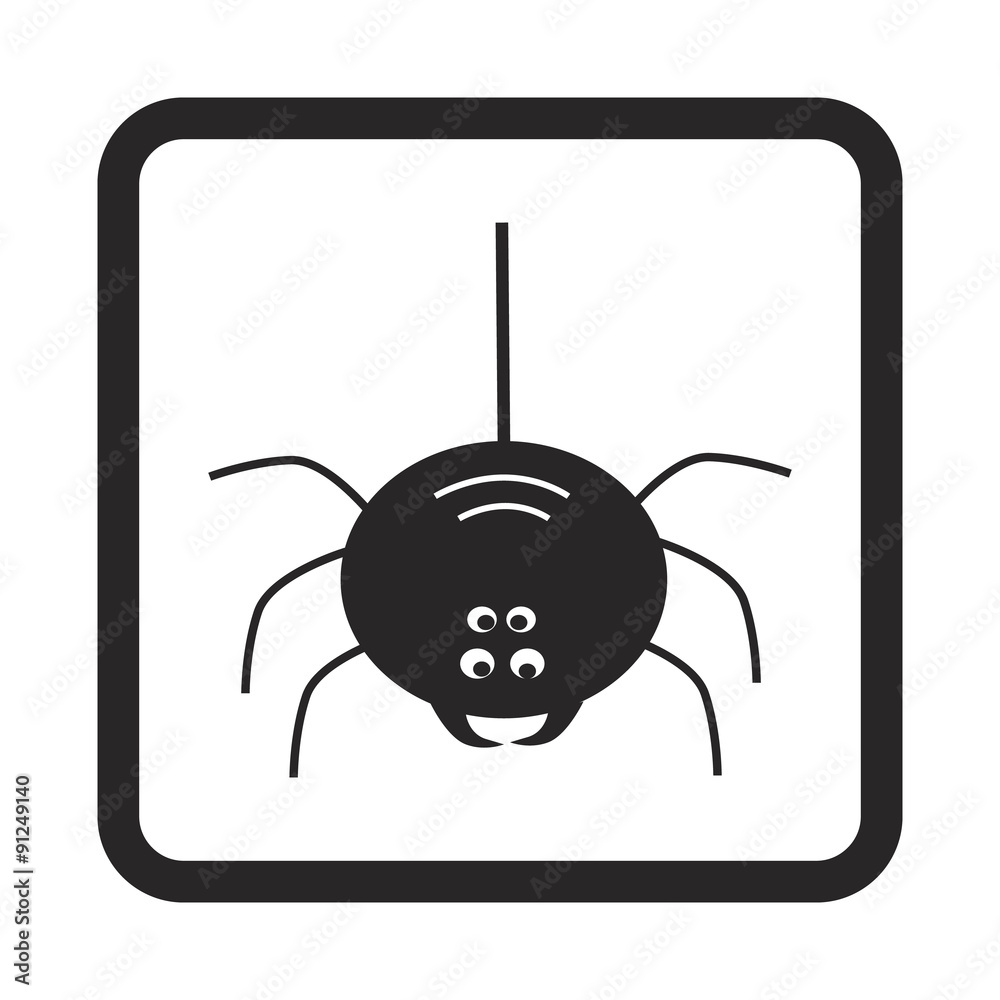 Spider icon