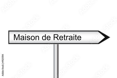Maison de retraite