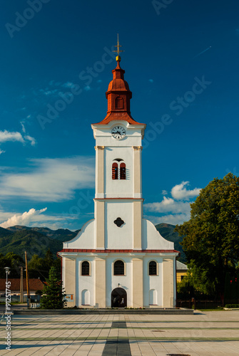 Catholic Church - Sučany, Martin, Slovakia