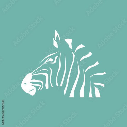 Zebra had icon