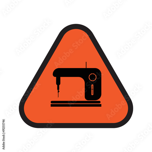 Sewing machine icon