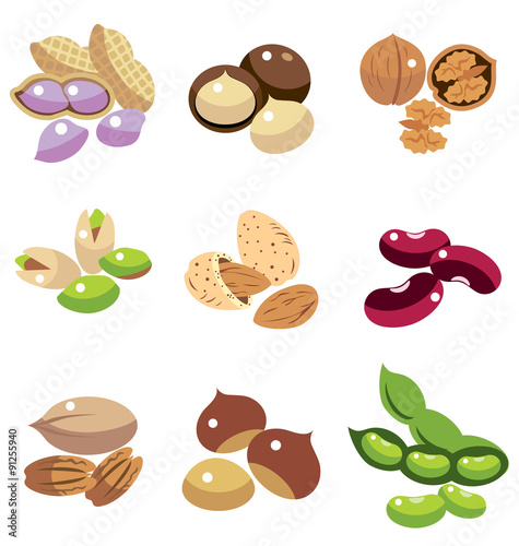 Collection of Beans