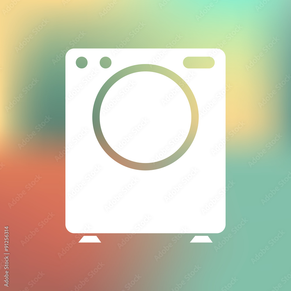 Washer icon