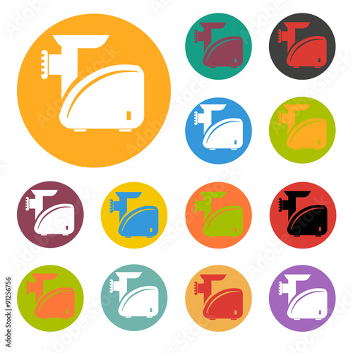 Mincer icon