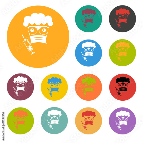 Professor icon