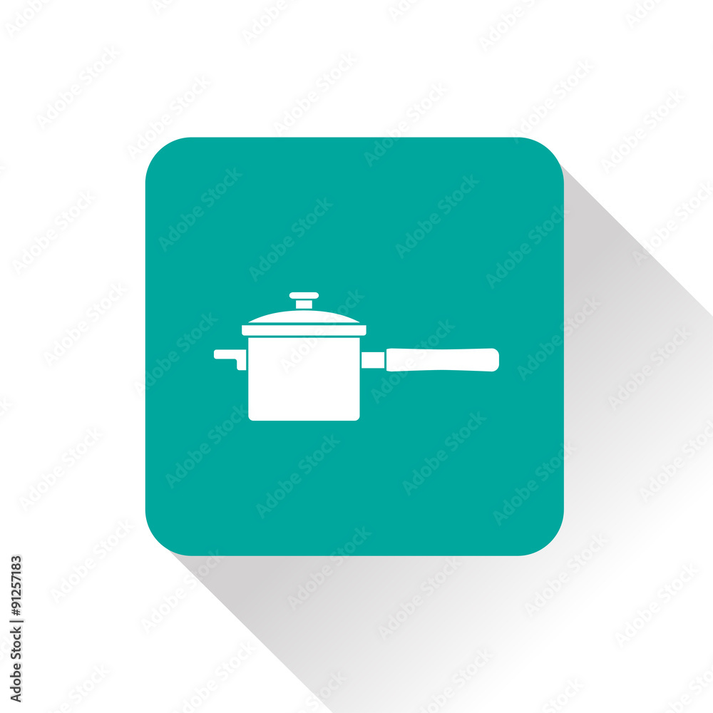 Fototapeta premium kitchen icon