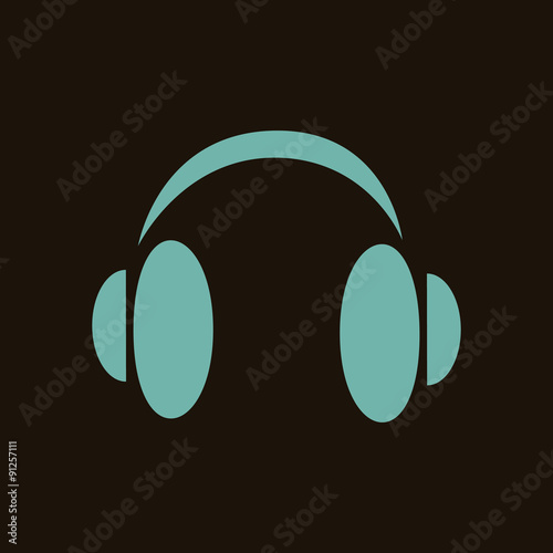 Headphone icon