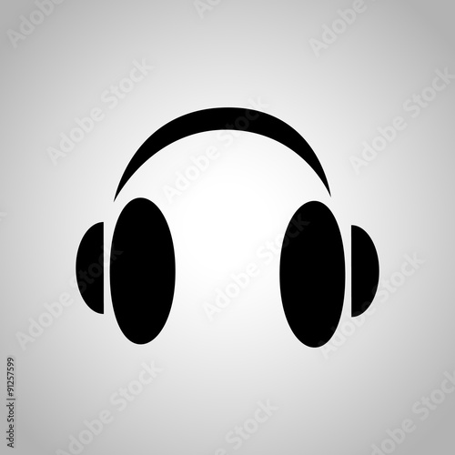 Headphone icon
