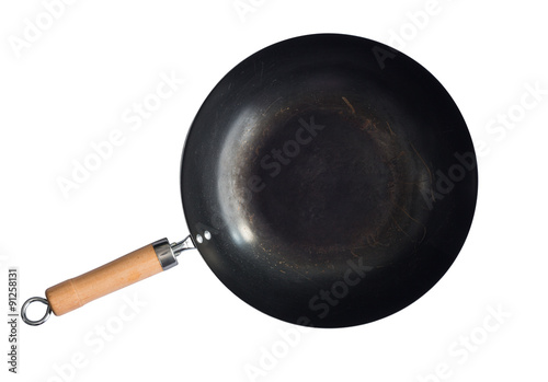 asian style wok
