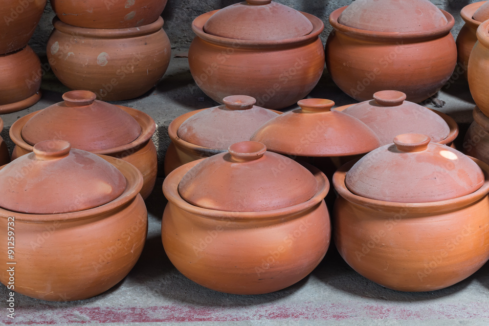 the earthenware the earthenware