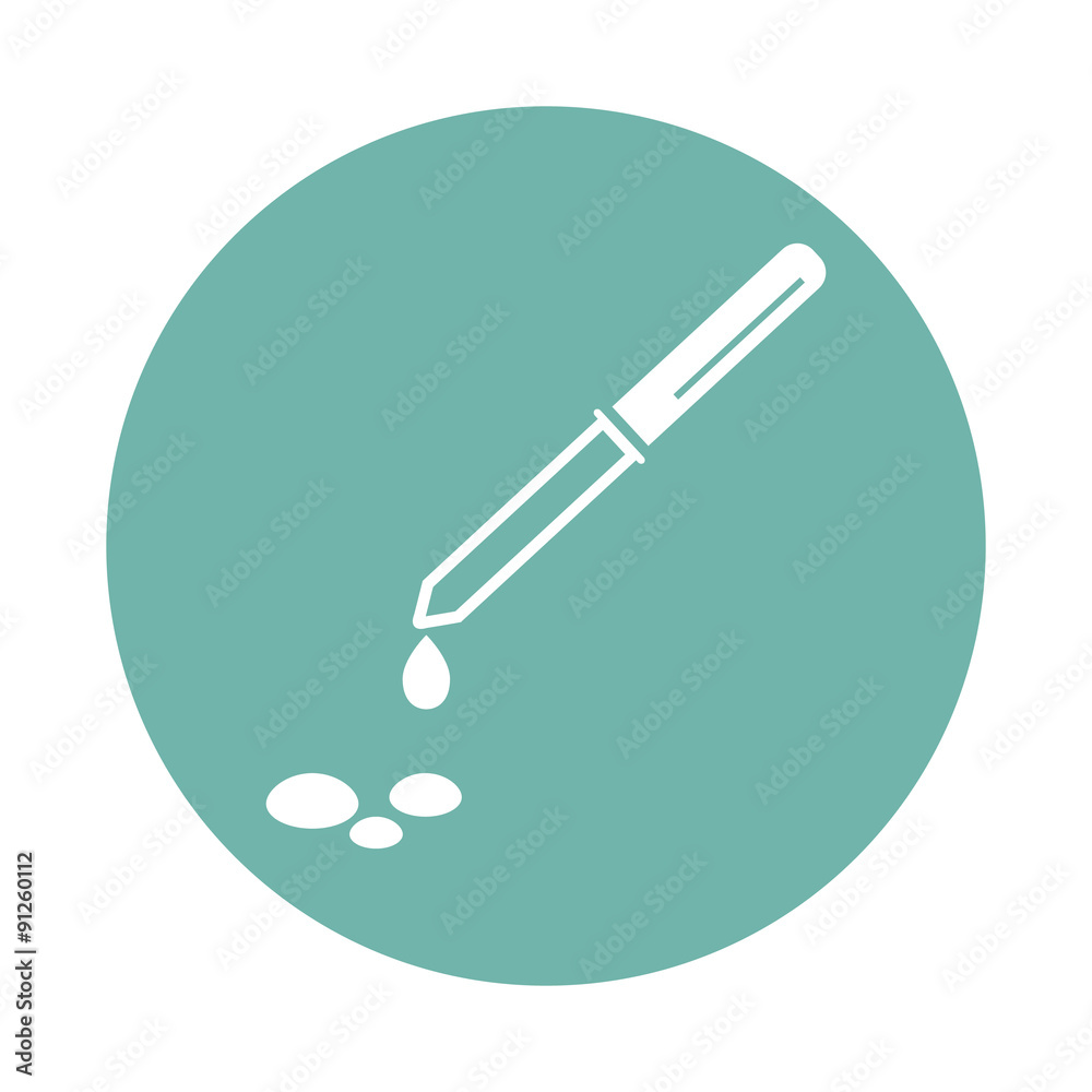 Pipette icon Pipette icon