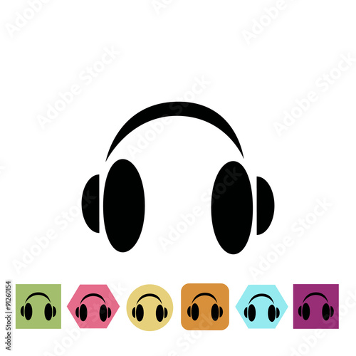 Headphone icon