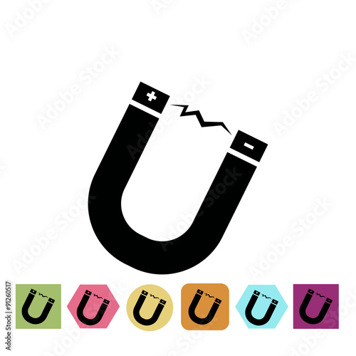 Magnet icon