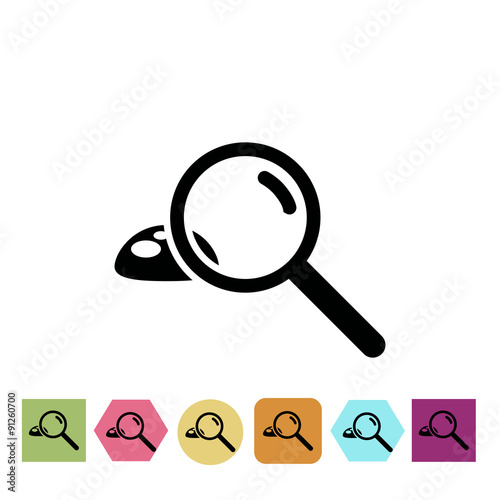 Lens icon