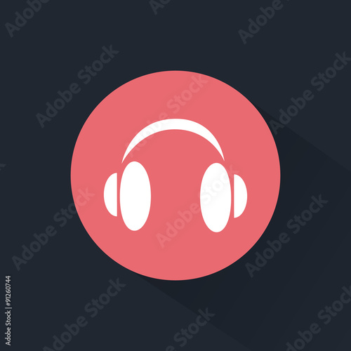 Headphone icon