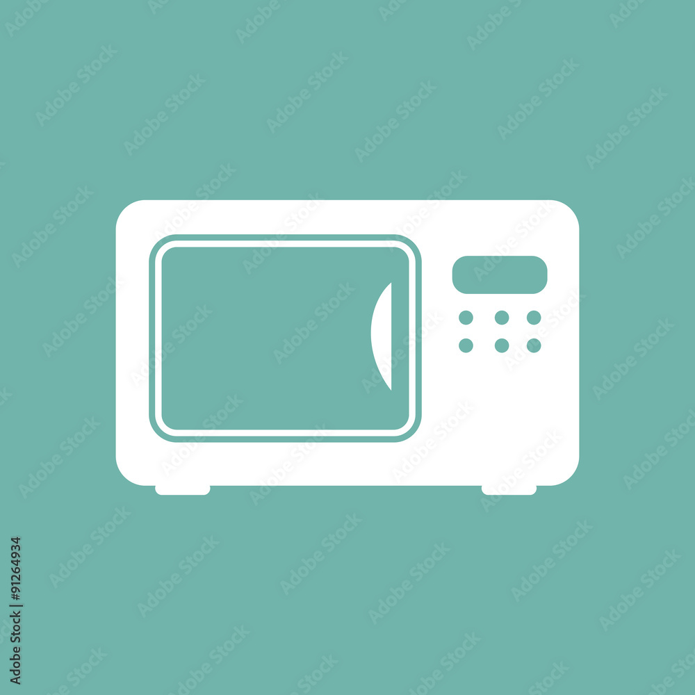 Microwave icon