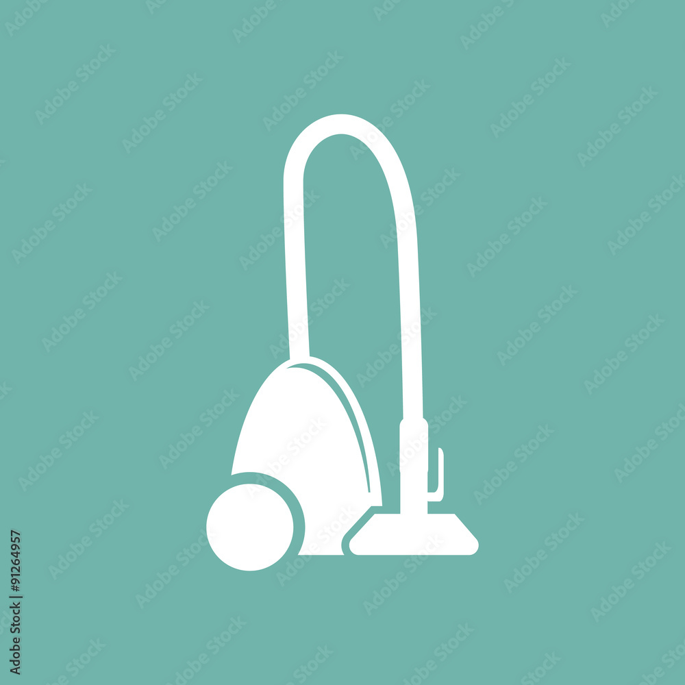 Vacuum cleaner icon Vacuum cleaner icon