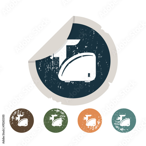 Mincer icon