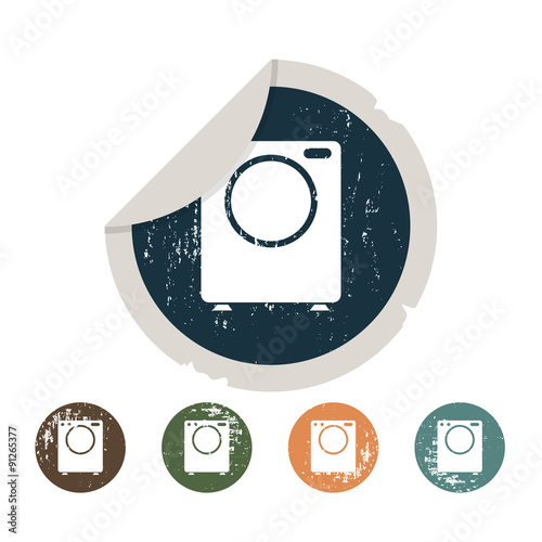 Washer icon