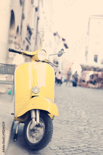 scooter special vintage
