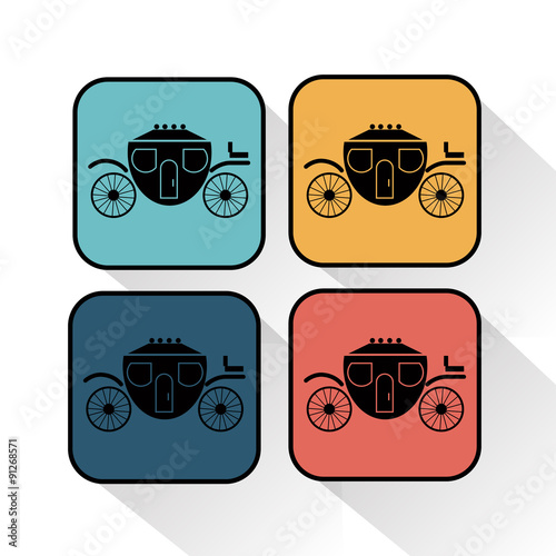 Brougham icon