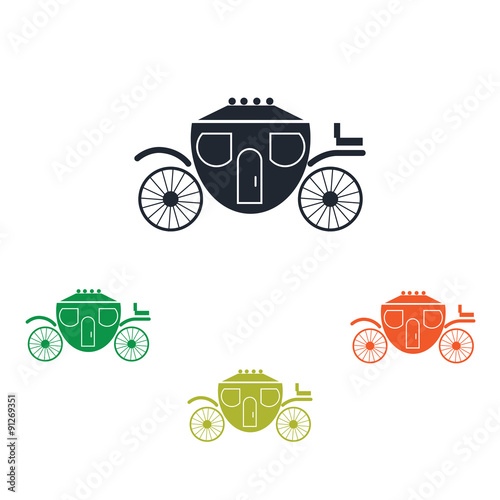 Brougham icon
