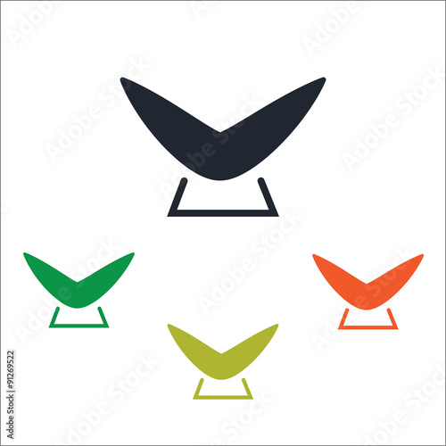 Glider icon