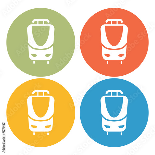 Tram icon