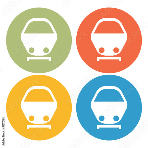 Subway icon