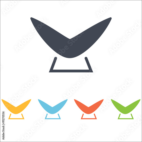 Glider icon