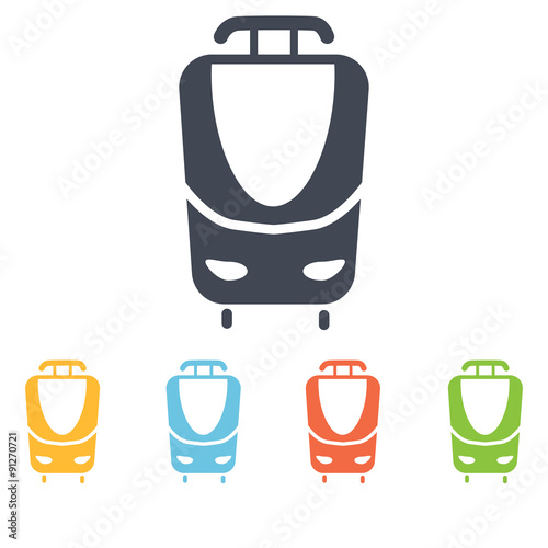 Tram icon