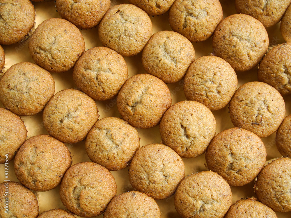 banana muffin cake banana muffin cake