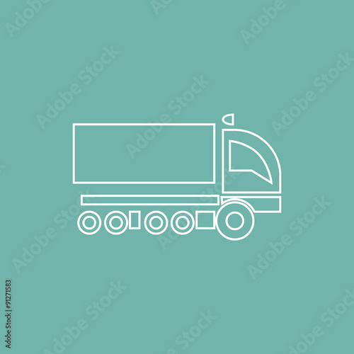 Truck icon