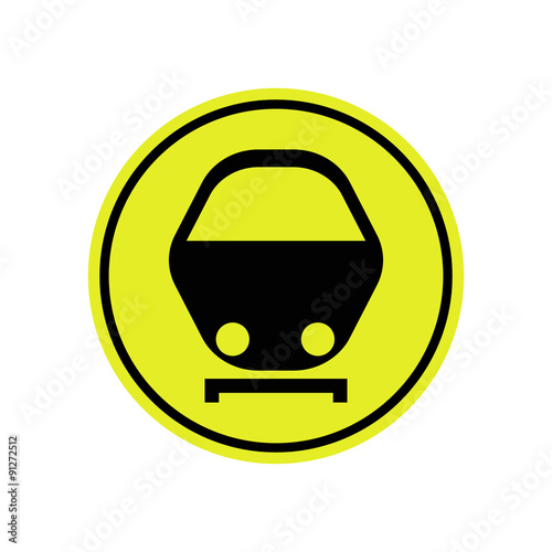 Subway icon