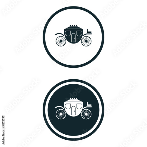 Brougham icon