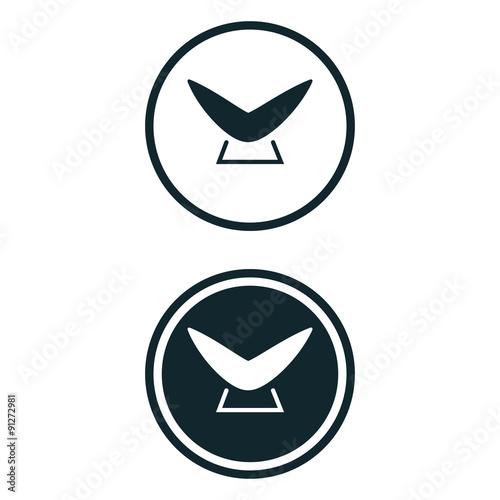 Glider icon