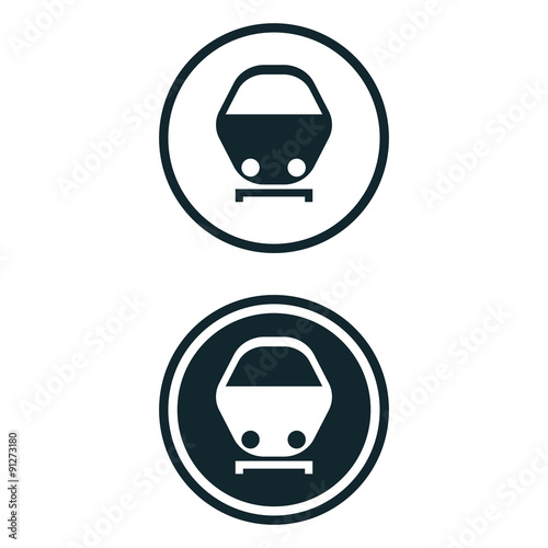 Subway icon